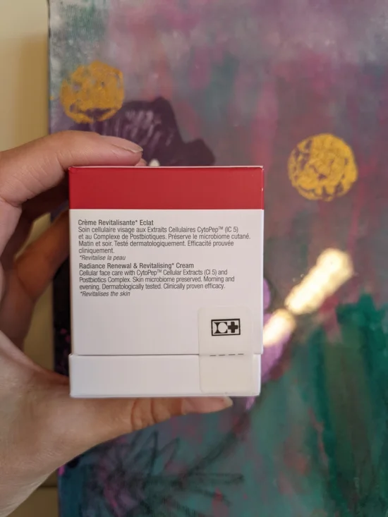 Cellcosmet Ultra Vital Radiance Renewal & Revitalising Cream - Picture 4 of 4